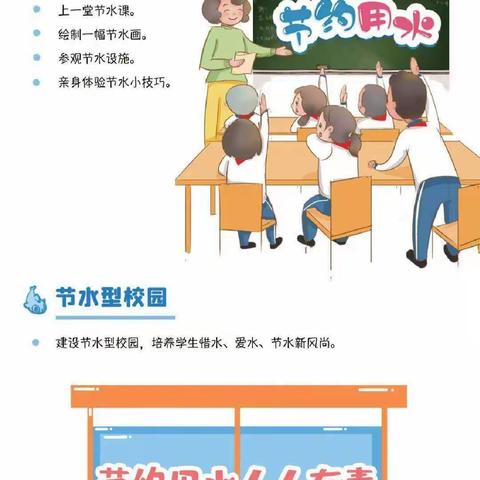 绿色低碳，节约有我——洗耳河街道办事处许寨小学