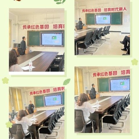 课堂展风采，积极促达标———胡状镇“四课型”达标活动集中验收胡状镇中心小学会场纪实