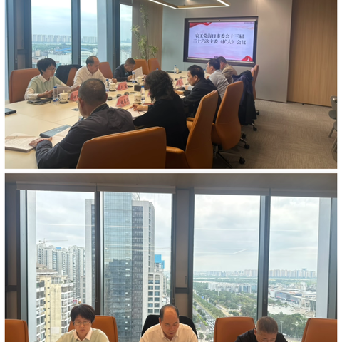 农工党市委会召开十三届二十六次主委（扩大）会议