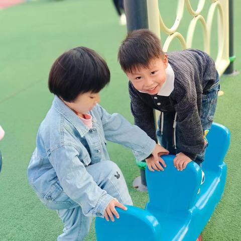 中二班宝贝照片