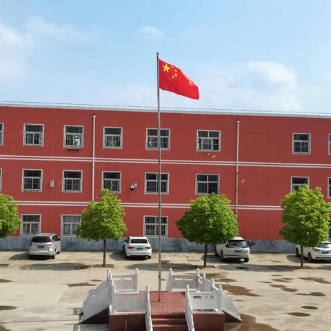 不念过往，不畏将来—源汇区问十乡中五月纪实