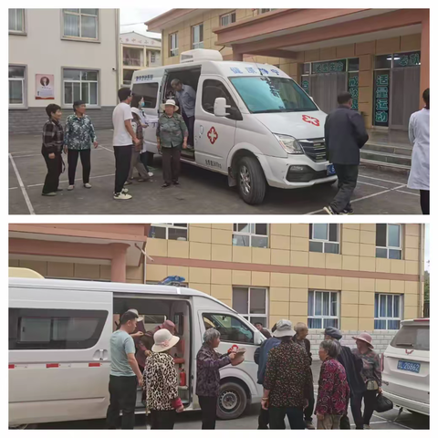 老年朋友们注意啦！2025年健康管理服务新增两项重要检查，速来体检-----