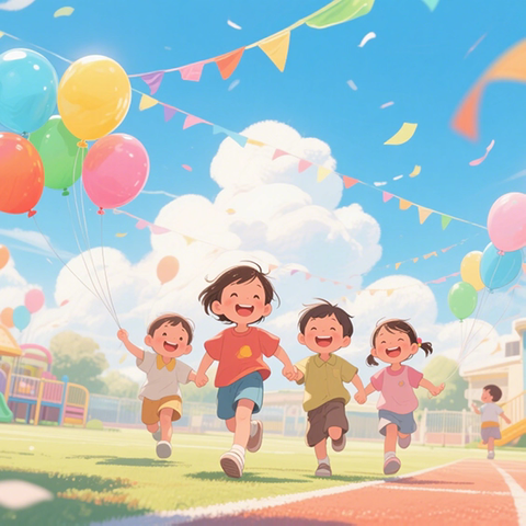 “少年儿童心向党，逐梦成长启新程”——高庄小学“六一”儿童节活动
