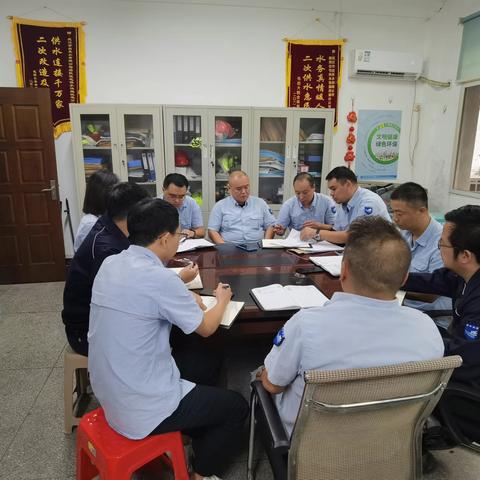 【供改分公司】安全生产警钟长鸣、常抓不懈