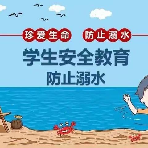 深州市乔家屯乡南网头小学“护苗”行动之“珍爱生命，预防溺水”