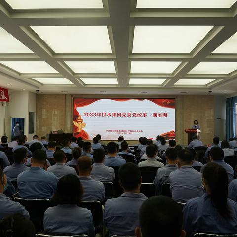 学习贯彻党的二十大精神 奋力推动高质量发展