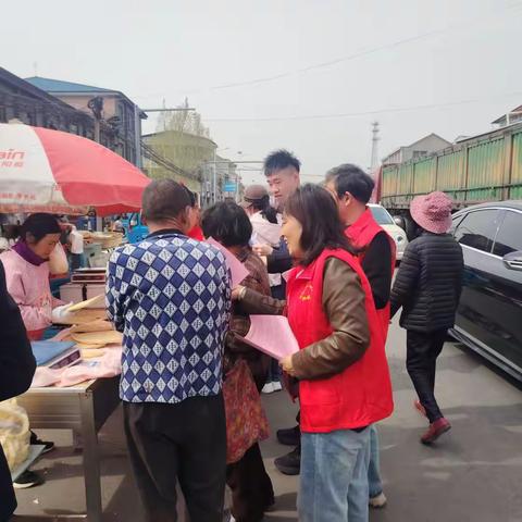 加强反邪教宣传，建设和谐苗山