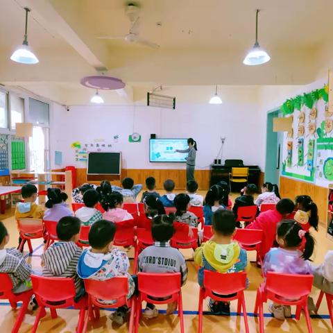 立冬小雪至•童梦暖时光——南昌市青云谱区阳光幼儿园11月份节气活动报道