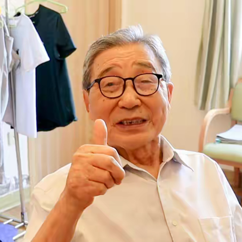 88岁海军高级工程师的选择：我就认准在这里安享晚年