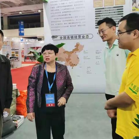 华邦美好家园养老集团数智化建设、一站式居家养老服务精彩亮相双城双展——备受关注 频获点赞