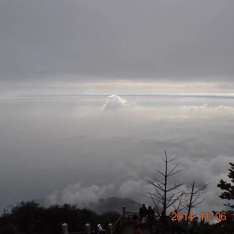 峨眉山 都江堰 黄龙风光