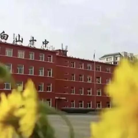 新学期，“心”开始——白山市第十中学开学前学生心理健康问卷调查