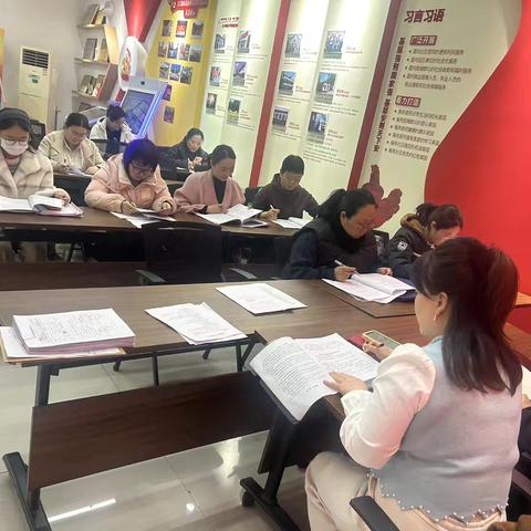 文艺路街道召开社会救助业务专题培训会