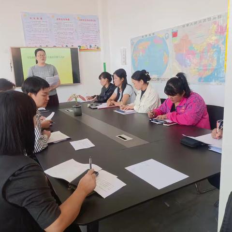 淬炼基本功 赋能助成长 ——马投涧镇幼儿园班主任基本功展示活动