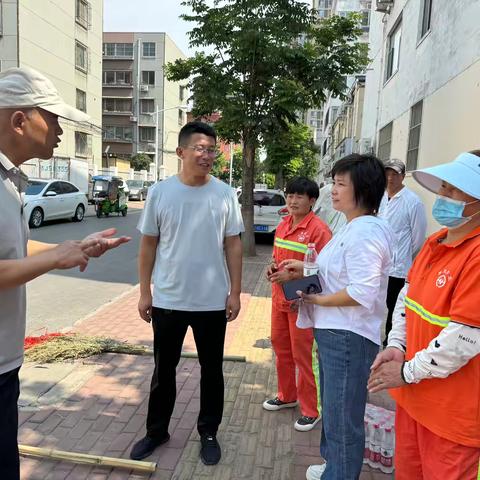 环卫工人技能比赛展现了城市美容师的专业风采和辛勤付出