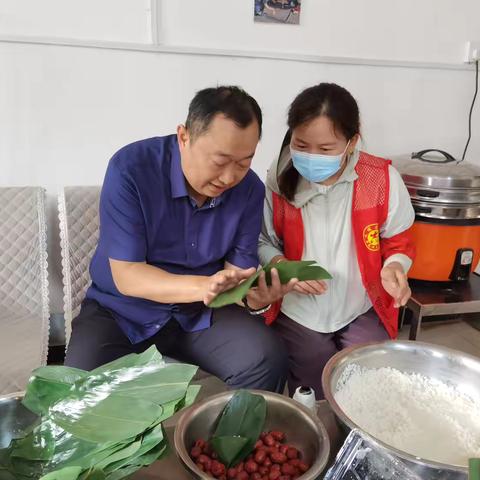 浓情端午，粽味飘香