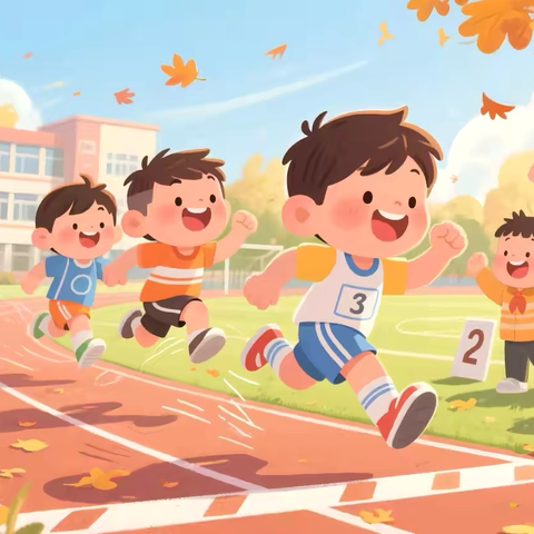 律动青春 活力校园｜渭城区碱滩小学2025年秋季运动会精彩纪实