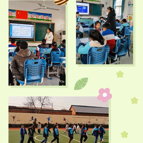 潞王坟乡2025春季乡优质课评比在我校顺利举行