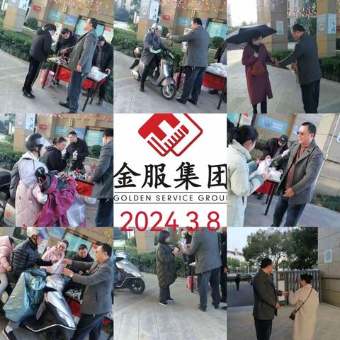 2024年3月东临阁小区物业服务简报