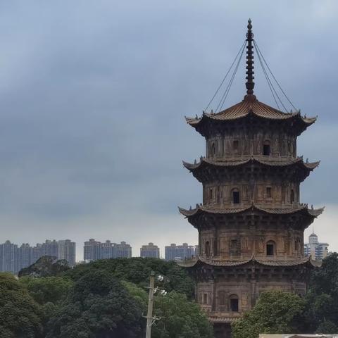 泉州游记-一个值得慢慢品的城市