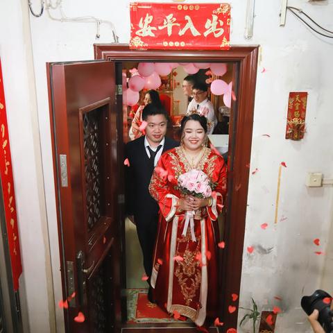 My Wedding~For Mother-in-law 1