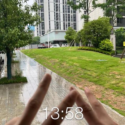 华润凯旋门5月施工进度