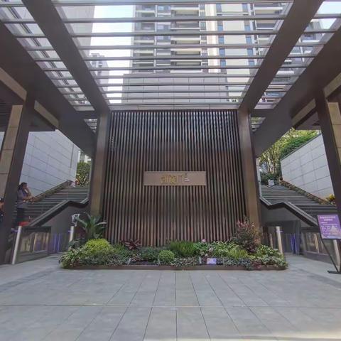 华润凯旋门六月施工进度