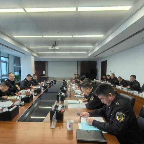 西咸新区市场监督管理局党委 召开2024年度党总支(支部)书记抓基层党建工作述职评议会议