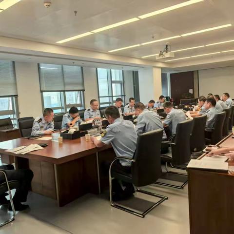 西咸新区市场监督管理局召开党委（扩大）会议 学习贯彻习近平总书记重要指示巩固拓展学习教育成果 推进作风建设常态化长效化