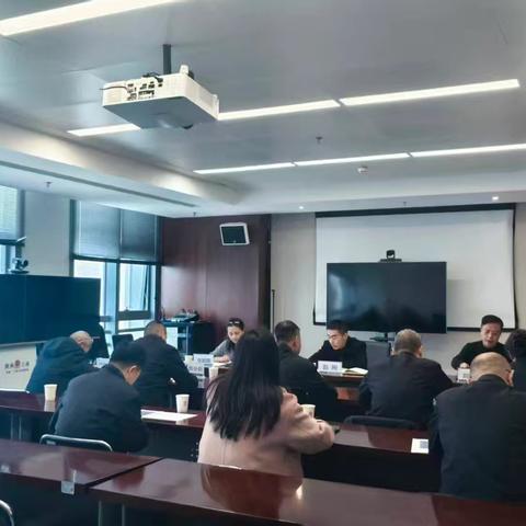 西咸新区市场监督管理局 组织召开新区广告工作部署会