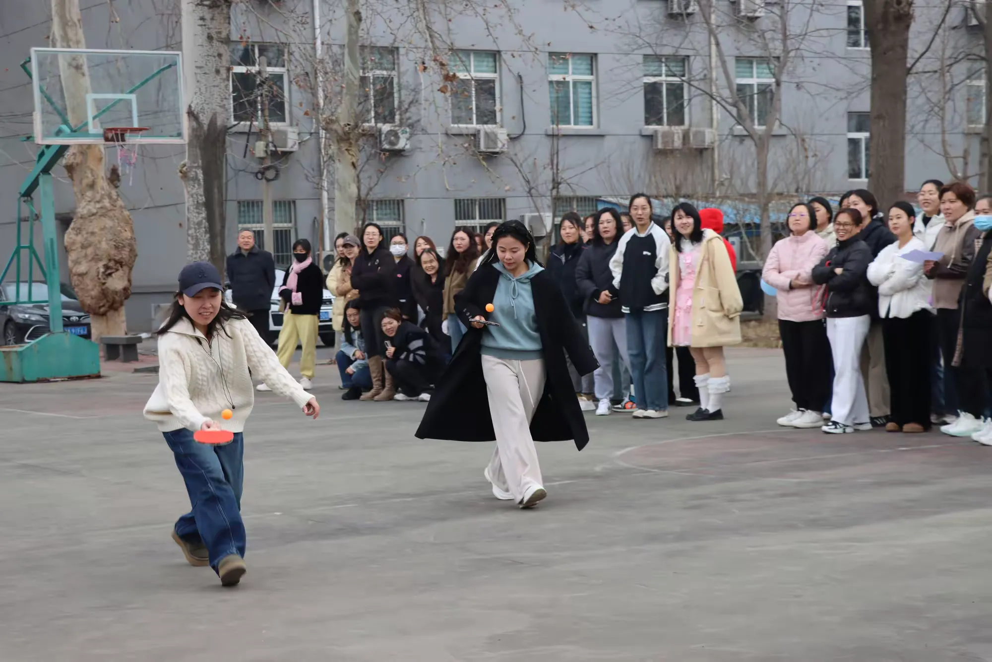 简篇-展巾帼风采 激奋进豪情——绣惠街道开展庆国际妇女节系列活动
