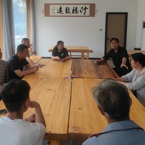 涉县人大常委会召开旅游发展联动监督 之乡村旅游发展座谈会