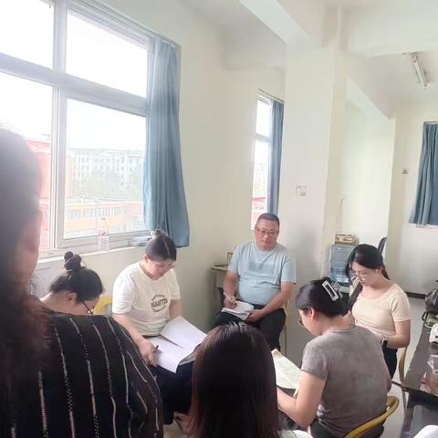 明确方向·协同共进——立洋外国语学校高中部生物组首次大教研活动纪实