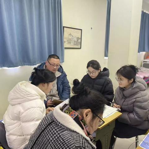 明确方向·协同共进——立洋高中生物组新学期第一轮大教研活动纪实
