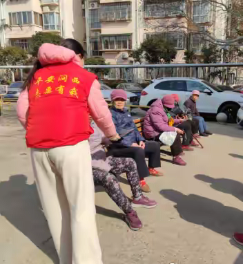 “学雷锋分类行”主题宣传活动