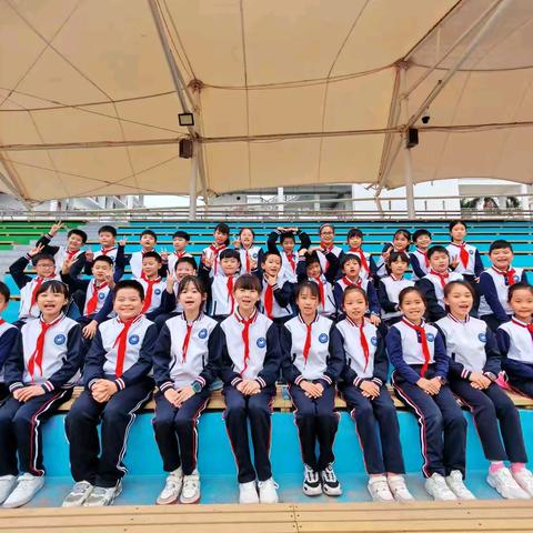 回首星路，展望前行        —桃李小学Y3G班第二学期期末总结