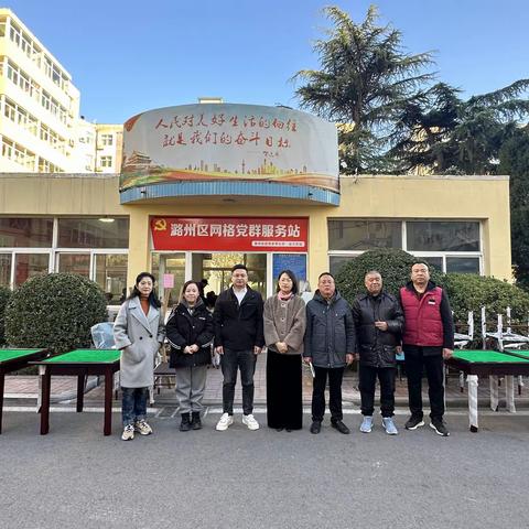 人大代表情系夕阳   让老年人生活更丰富