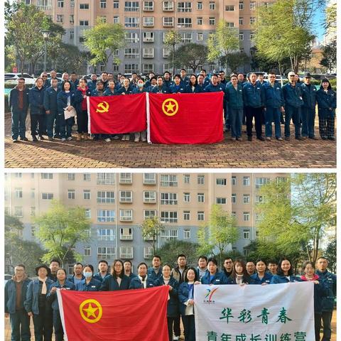 党团共建聚合力 用心服务促提升