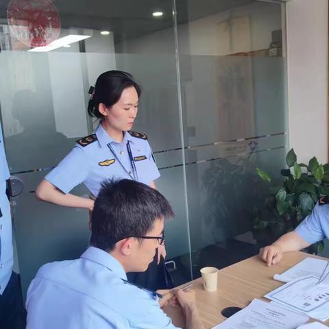 西安市市场监管综合执法支队四大队及时出动核查涉高校招生虚假宣传信息线索