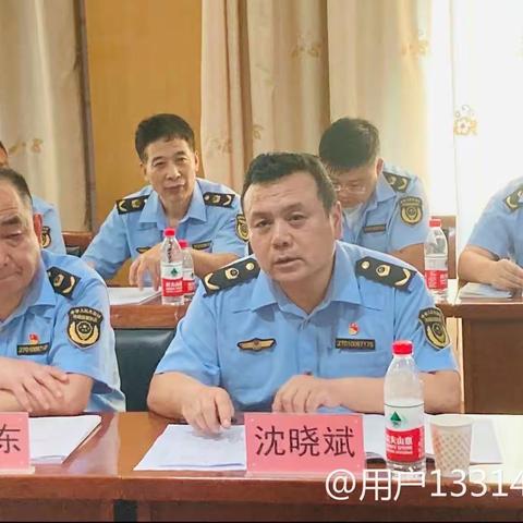 开展行政执法标准化宣贯培训 推动行政执法再上新台阶