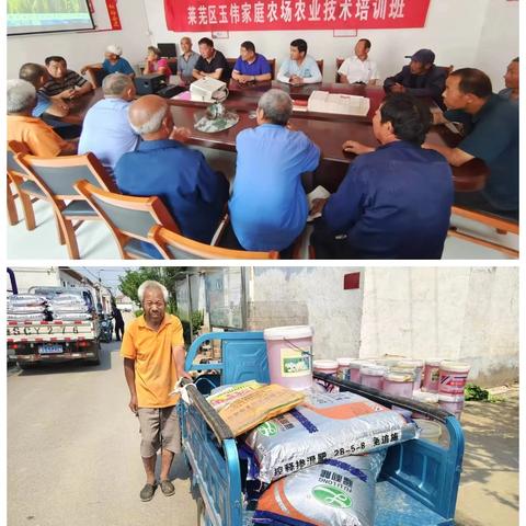 杨庄镇残疾人就业基地带动残疾人增收