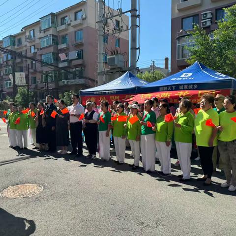 刘山街道：“中秋共赏明月 刘山共筑和谐”——刘山街道开展中秋节系列活动