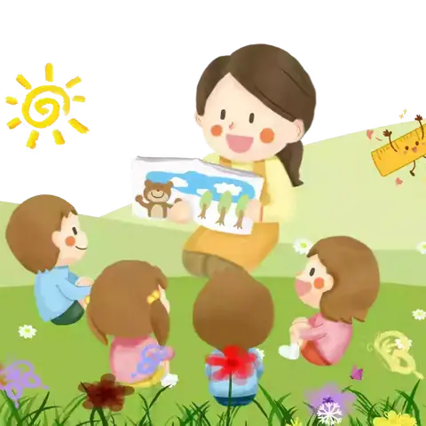 爱上幼儿园，快乐“美”一天——柳林镇中心幼儿园小三班一周精彩回顾