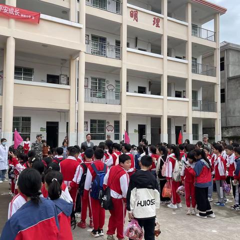 “探索候鸟迁徙，湿地生态科考”——记乐平市众埠镇秧坂小学研学实践教育活动