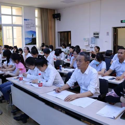 凝心聚力扬新帆，赛课新秀共成长 ——记双峰小学濂溪校区数学组“双峰杯”赛课活动