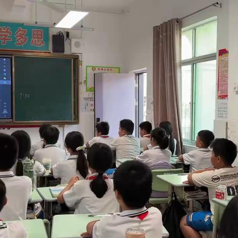 【渡远天涯】防震减灾，从我做起——天涯小学道德校区防震减灾科普宣传