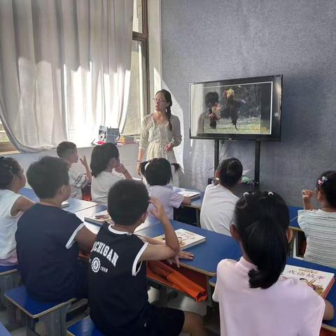 闻澜暑期阅读——古人教我做学霸家长反馈总结