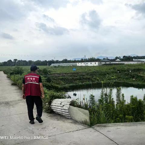 防溺水巡查：守护每一片水域的安全