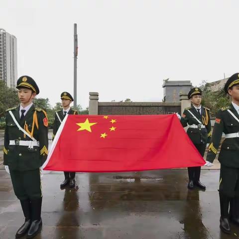 缅怀革命先烈，传承红色基因 ——“我们的节日·清明”主题宣传教育活动