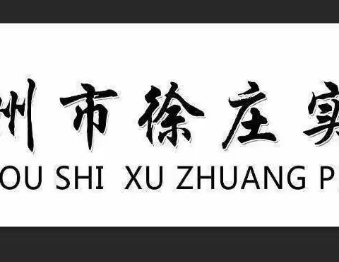 教学视导促提升 踔厉奋发谱新篇﻿——徐庄实小迎接教学视导活动